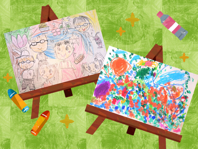 ご応募いただいた 素敵な作品をご紹介♪