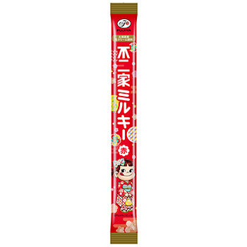 １本千歳飴（赤）